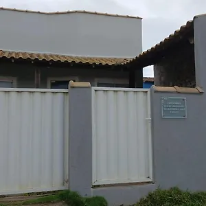 Casa de Férias Casa De Em Unamar 6 Pessoas, Cabo Frio